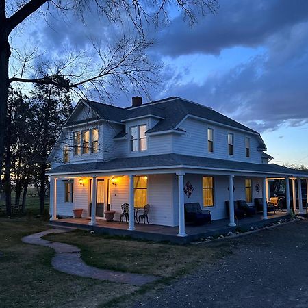 Hudson House Bed And Breakfast Wheatland Eksteriør bilde