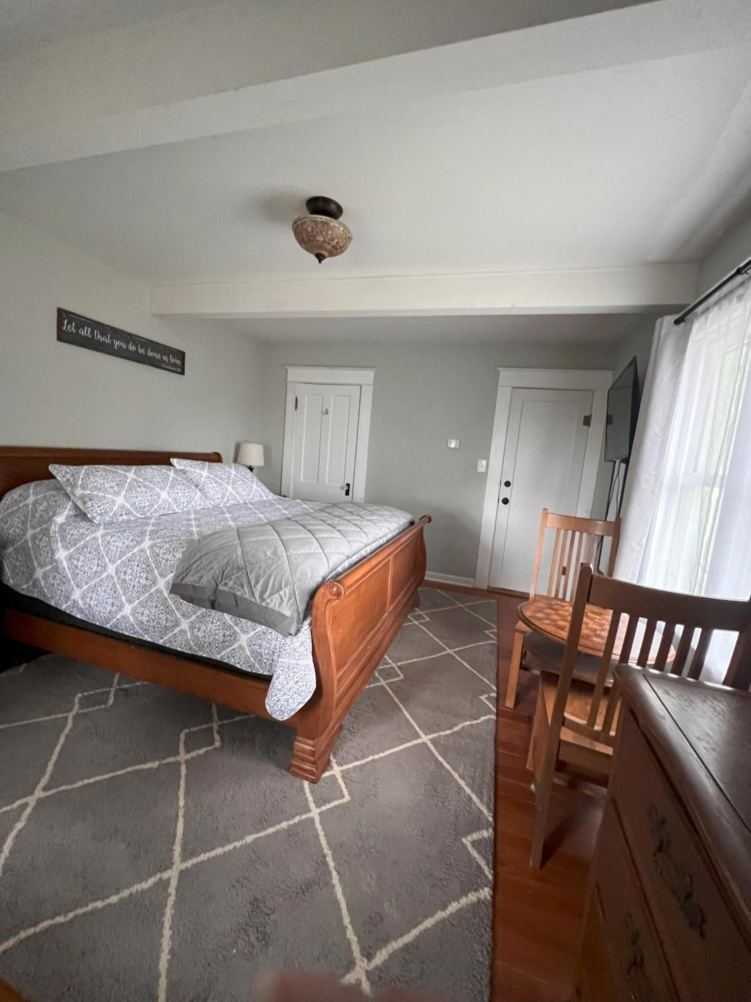 Hudson House Bed And Breakfast Wheatland Eksteriør bilde