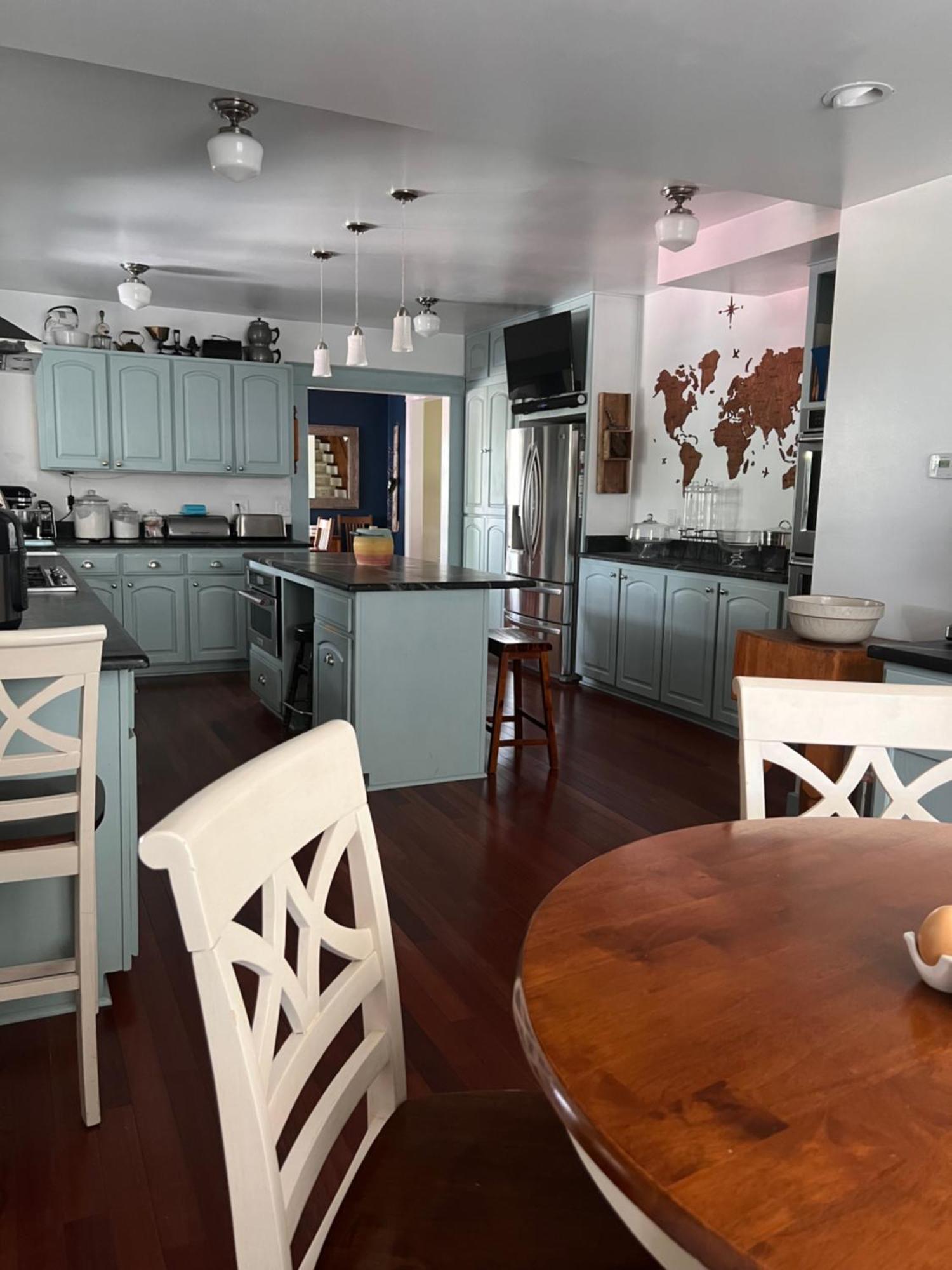 Hudson House Bed And Breakfast Wheatland Eksteriør bilde