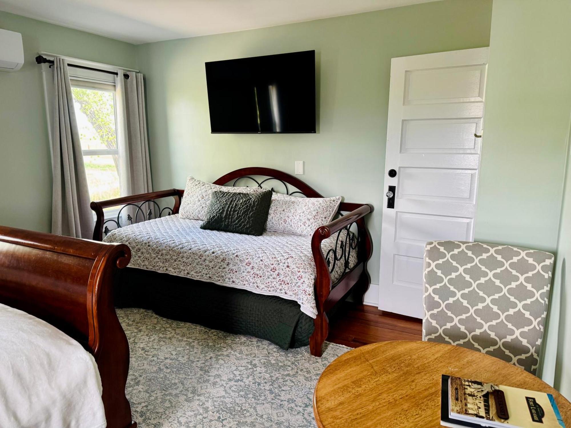 Hudson House Bed And Breakfast Wheatland Eksteriør bilde