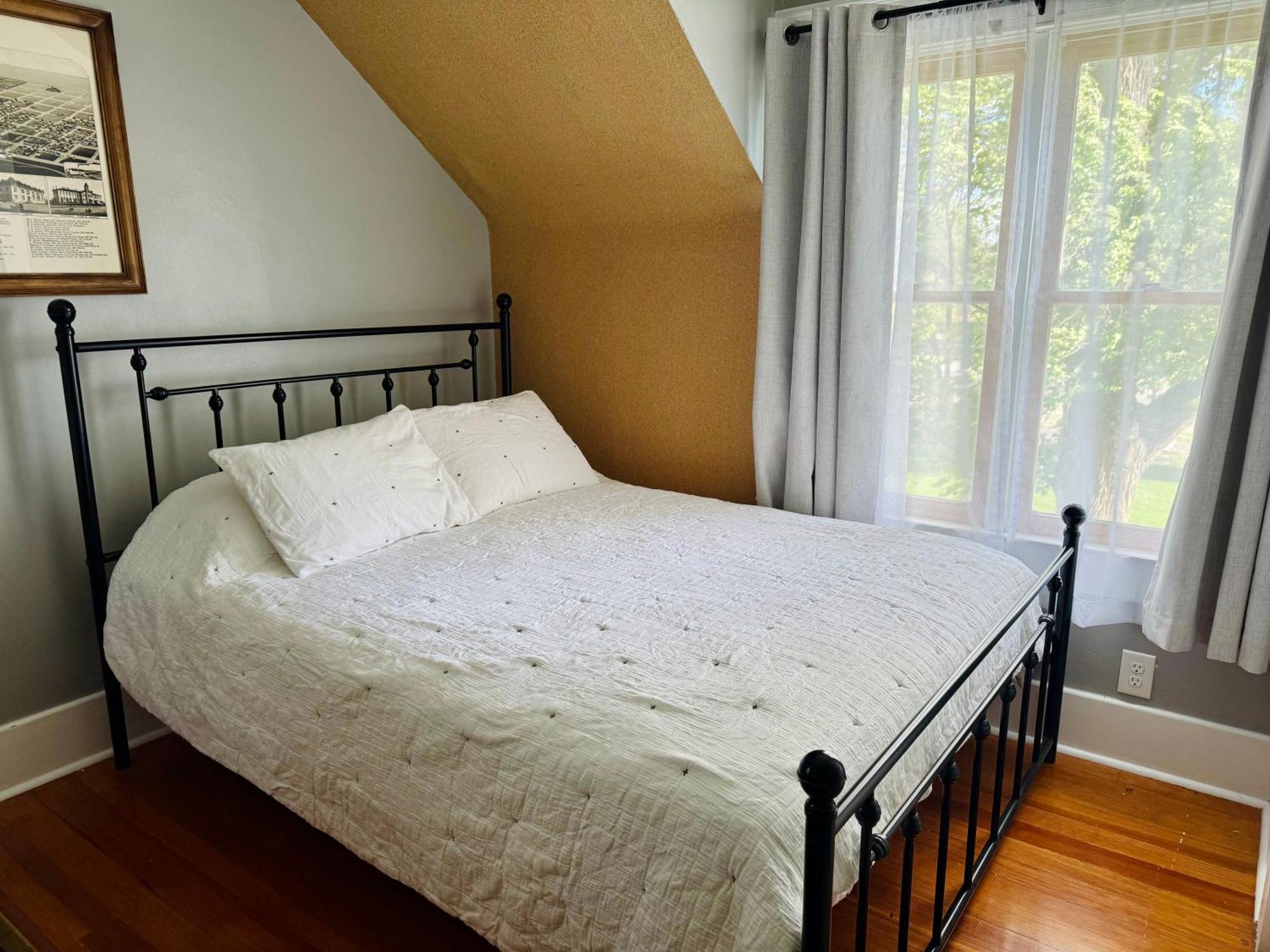 Hudson House Bed And Breakfast Wheatland Eksteriør bilde